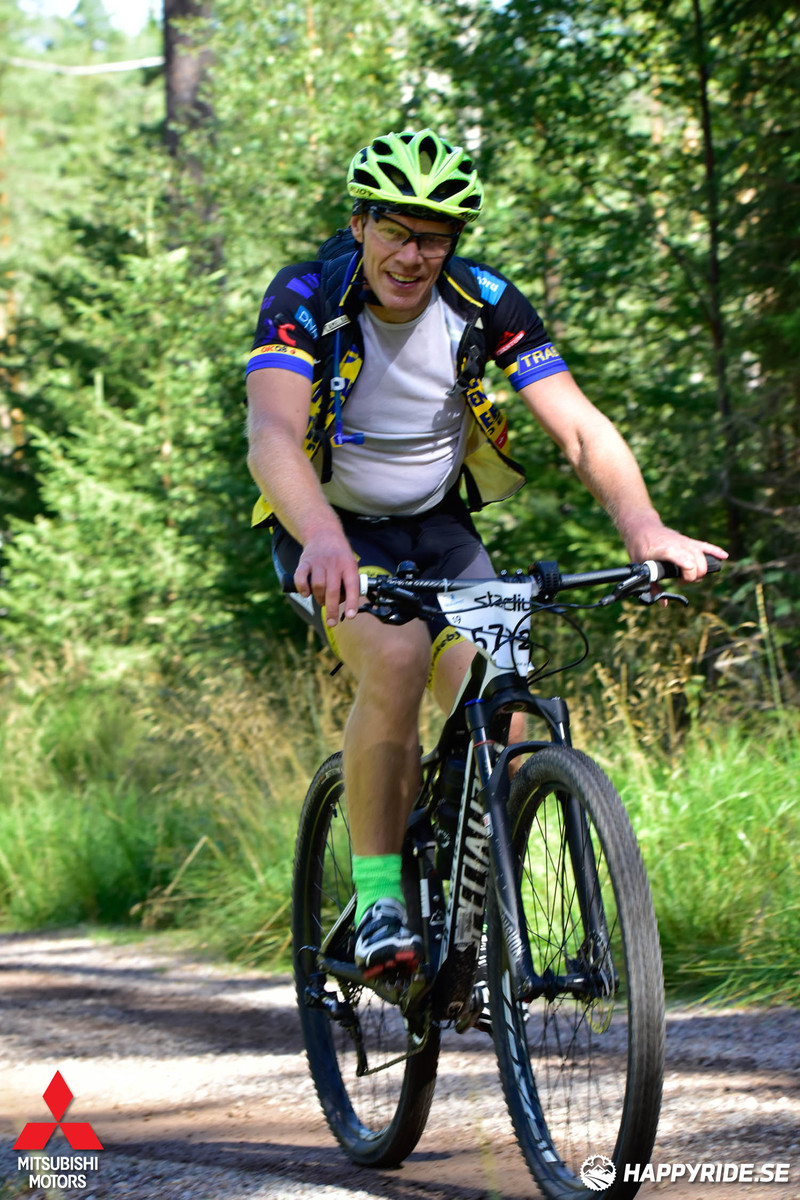 Bild från Cykelvasan 2016